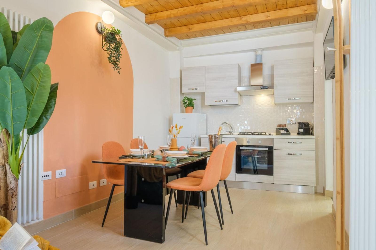 Piazza Maggiore - Il Sentiero Apartment With Private Garden Bologna Eksteriør billede