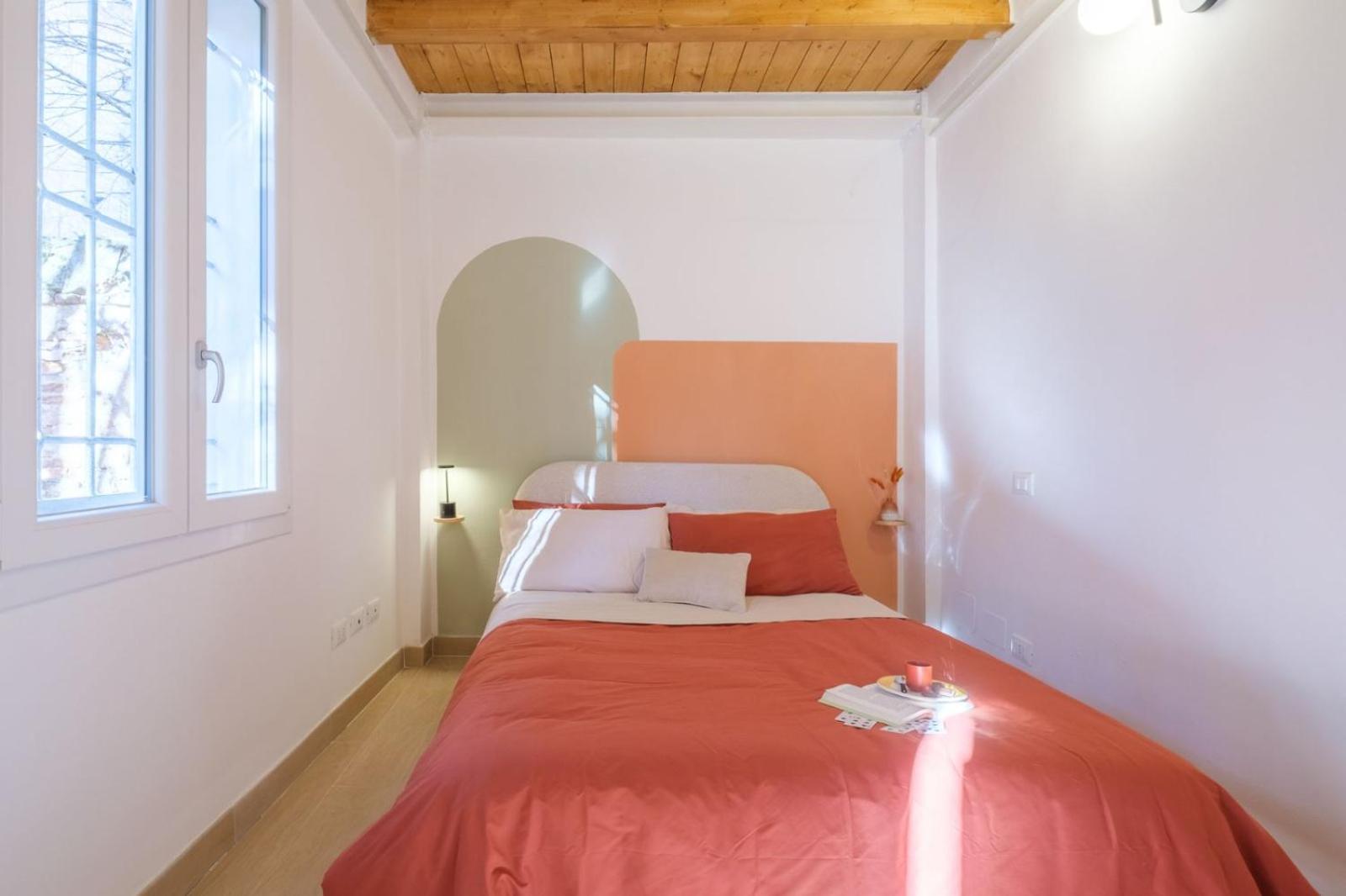Piazza Maggiore - Il Sentiero Apartment With Private Garden Bologna Eksteriør billede