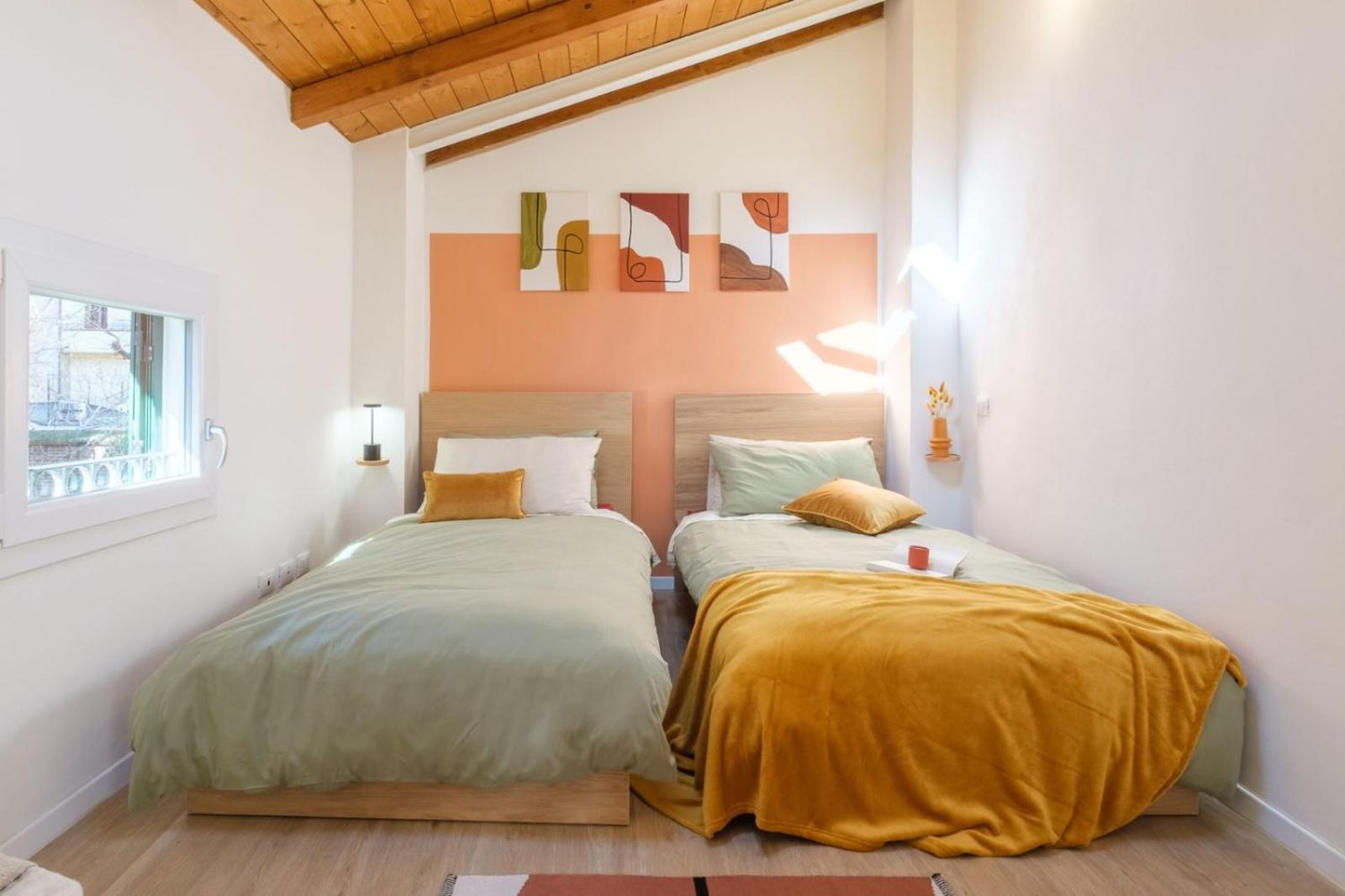 Piazza Maggiore - Il Sentiero Apartment With Private Garden Bologna Eksteriør billede