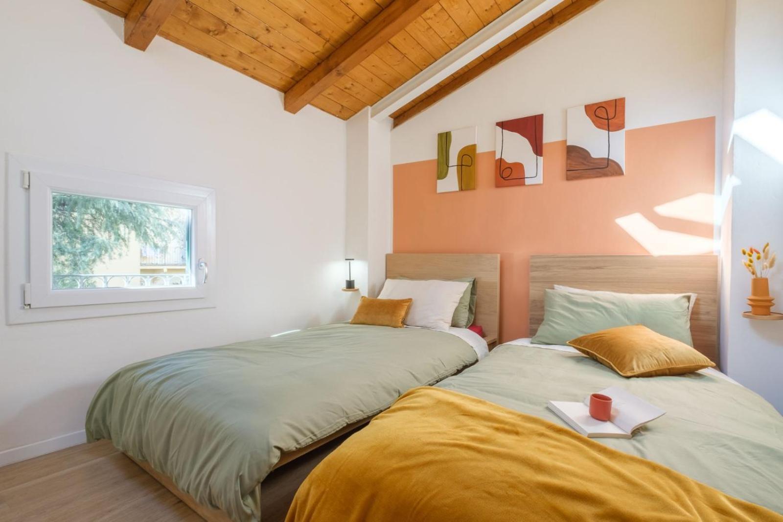 Piazza Maggiore - Il Sentiero Apartment With Private Garden Bologna Eksteriør billede