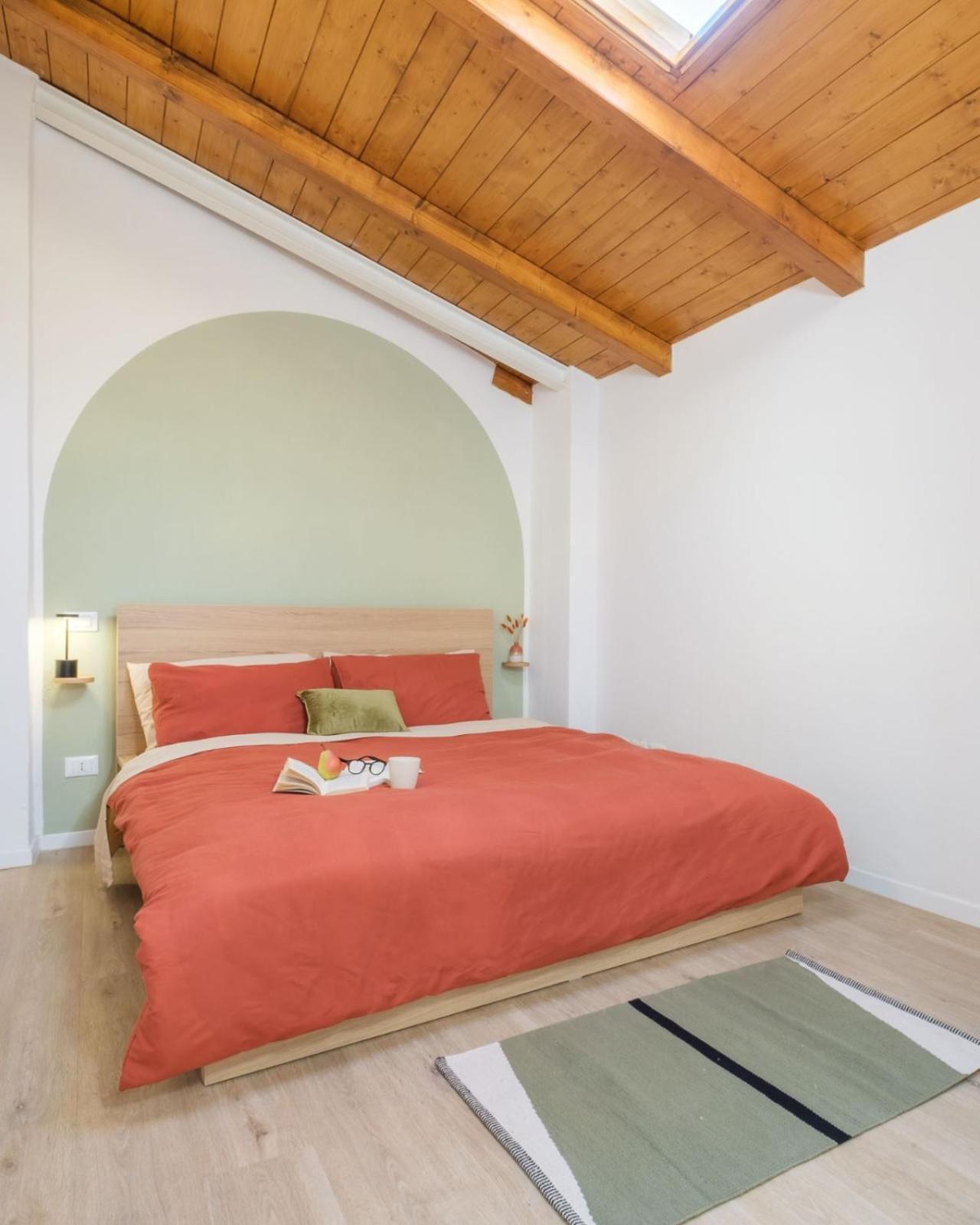 Piazza Maggiore - Il Sentiero Apartment With Private Garden Bologna Eksteriør billede